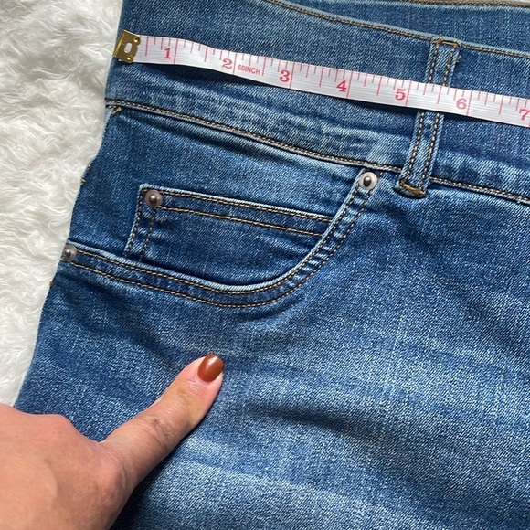 Spanx Women's Blue Jeans - Picture 6 of 12